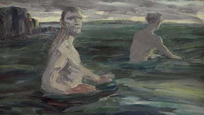 Yeats’s wild swimmers on sale for €40-60,000 at Whyte’s