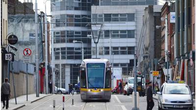 Tipperary woman becomes 30 millionth Luas passenger