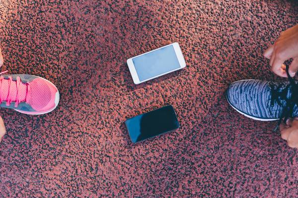 Can you go for a run without bringing your phone?