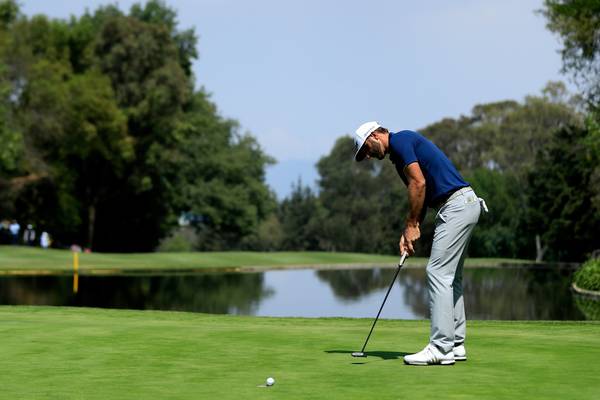 Dustin Johnson rules in Mexico as McIlroy fails to kickstart