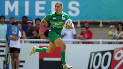 Five of the best for Jordan Conroy as Ireland Sevens sink Scots
