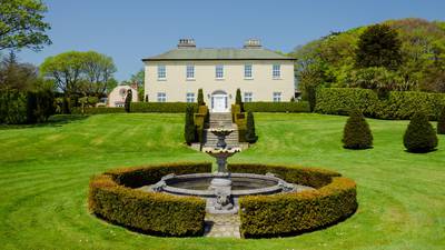 Cork country house on sale lock, stock and barrel for €4.2m