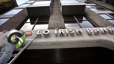 State eyes €100m of backdated interest from IBRC liquidation