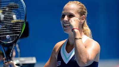 Cibulkova ends Sharapova’s Australian Open hopes