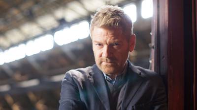 Kenneth Branagh: ‘The life of an actor? Strange men phone and offer you money’