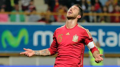 United target Ramos tells Real Madrid he wants to leave