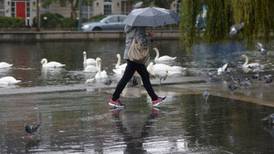 Storm Diana: Heavy rain and strong winds due on Tuesday