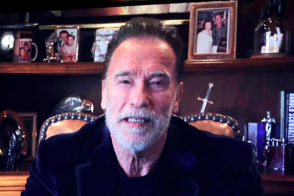 Arnold Schwarzenegger involved in multi-vehicle crash in Los Angeles