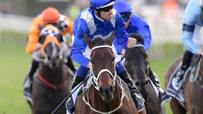 Wondermare Winx swoops to 26th consecutive victory