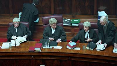 Do not take the independent Irish judiciary for granted
