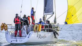 Record fleet battle for dominance on the Irish Sea