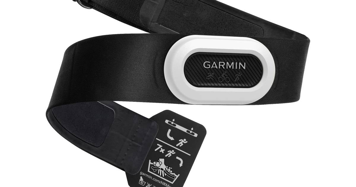 The Garmin HRM-Pro Plus for those who take exercise moderately serious – The Irish Times