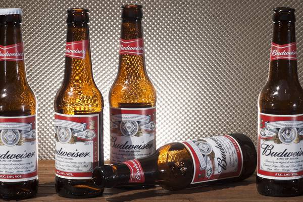 C&C to distribute Budweiser in Ireland as Diageo deal ends