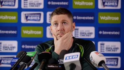 Michael Clarke vows to give it ‘red-hot crack’ in bid to  rekindle Ashes