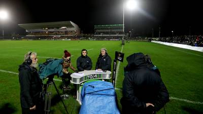 The Pro14’s one constant is back on board for three more years