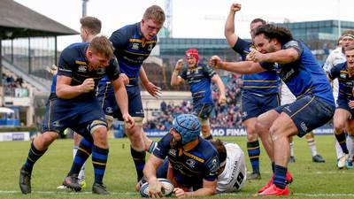 Leinster ready to go all the way in Champions Cup