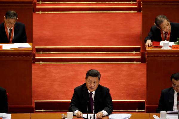 No one can dictate reform policy to China, says Xi