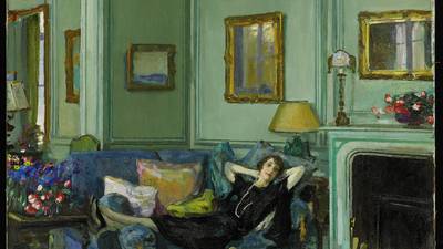 John Lavery portrait in Sotheby’s sale after 90 years in private home