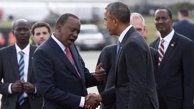 International Criminal Court asked to keep Kenyatta case open