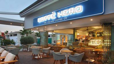 Caffè Nero set  to open second outlet