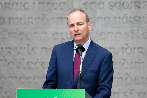 Fianna Fáil seeks removal of DUP ‘blocking’ mechanism on marriage equality