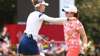 Different Strokes: Leona Maguire making waves on LPGA Tour