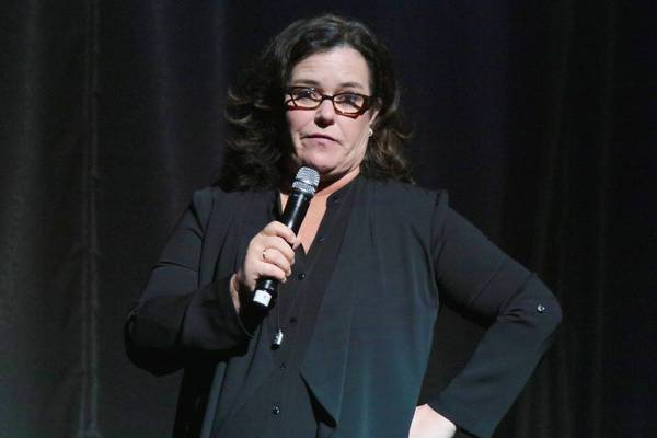 Rosie O’Donnell, Liam Neeson and more take an #IrishStand against President Trump