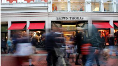 Soaring levels of consumer confidence boost spending