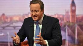 Brexit: Cameron says Yes vote will increase UK’s authority in EU