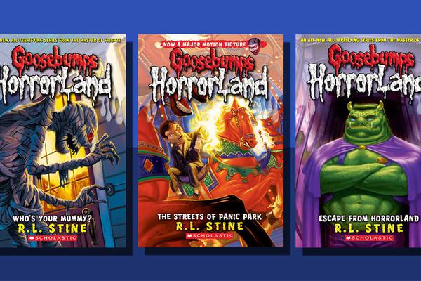 The Books Quiz: What kind of creature is Slappy in RL Stine’s Goosebumps novels?