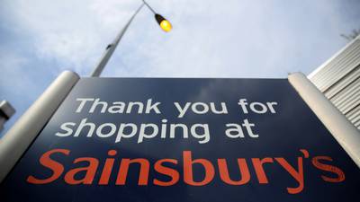 Sainsbury raises profit guidance after Argos integration boost