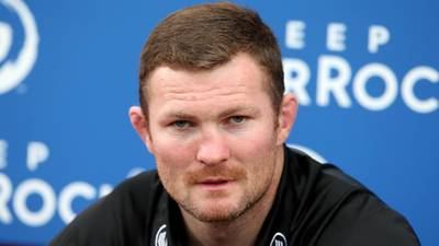 Donnacha Ryan ruled out for up to six months