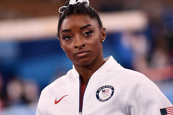 Simone Biles: ‘You know there’s more to life than just gymnastics’