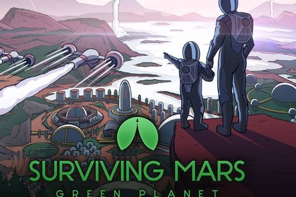 Create your own Mars colony