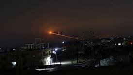 Israel claims to have destroyed Iranian targets in Syria strikes