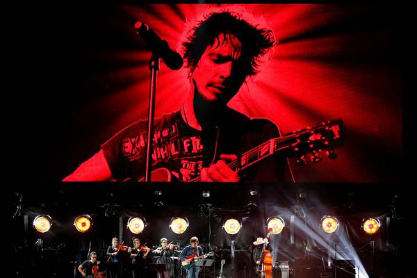 Chris Cornell: Metallica, Foo Fighters lead star-studded tribute to Soundgarden singer