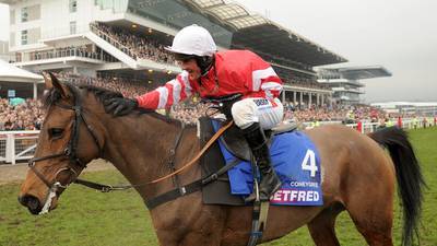 Coneygree on course for September’s Kerry National