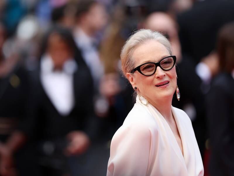 Cannes 2024 opens with tears, #MeToo, a Palme d’Or for Meryl Streep and plenty of Irish
