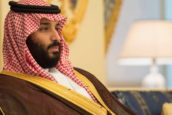 Saudi Arabia arrests 30 over issues of loyalty to de facto ruler