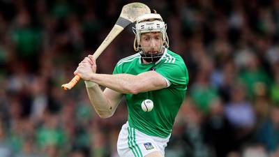 Cian Lynch still playing central role in rise of Limerick hurling
