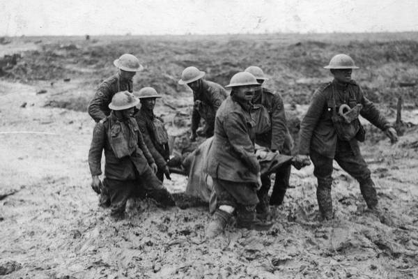 The bloody Battle of Passchendaele is shrouded in shame for the British