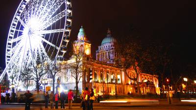 Liverpool developer wants to restore Belfast’s Floral Hall