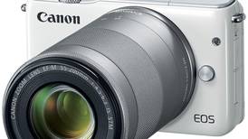 Tech Tools Review: Canon EOS M10