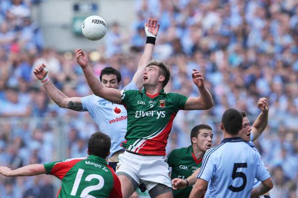 Summer 2012 – when Mayo ended Old Dublin’s reign