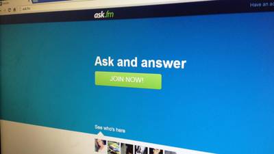 Teen kills herself after cyber-bullying on Ask.fm, father says