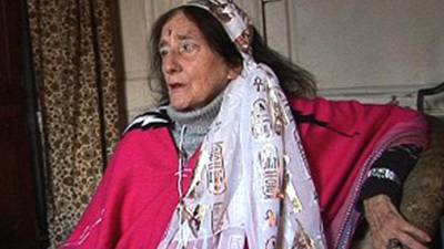 High priestess of Carlow-based ‘Fellowship of Isis’ cult dies, aged 96