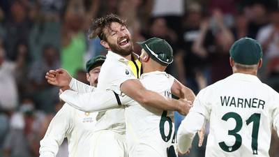 England’s misery continues as Australia turn the screw in Adelaide