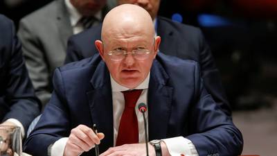 Bid to get UN Security Council to condemn strikes on Syria fails