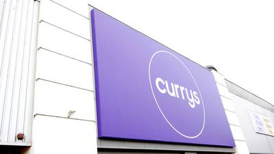 Currys shares tumble after Elliott quits takeover bid