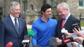 Nicklaus says McIlroy poised for greatness
